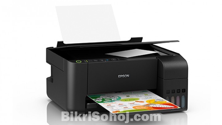 Epson EcoTank L3150 Wi-Fi Multifunction InkTank Printer